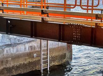 獨家》中油三接工程出意外！ 水下作業人員疑設備進水慘遭溺斃