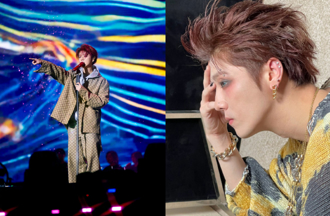 鹿晗遭疑陷情伤「暴瘦脸颊凹」好友陈赫直播吐真相