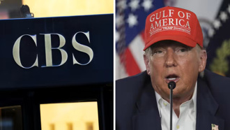媒體對決川普落敗！CBS母公司支付川普4.9億元和解
