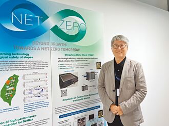 范建得：高雄三金箭助亞資成型