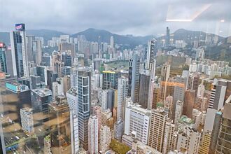 陆6月百城二手房价 月跌幅扩大