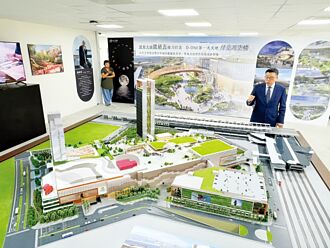 D-ONE、國泰 購物商場決戰台中