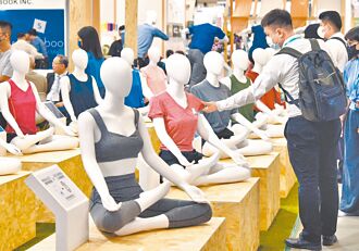 台幣強升 影響成衣廠獲利表現