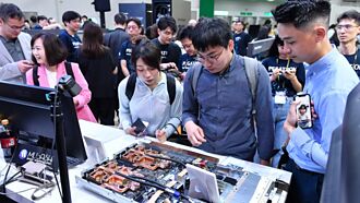 AI助攻 穎崴、旺矽權證強勁