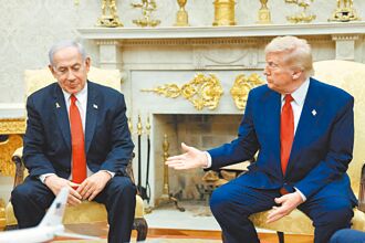 以總理7日會川普 談迦薩停火