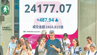 香港IPO热 恒指上半年涨4000点