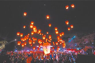 汙水回饋金明年調整 天燈有罰則