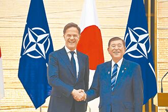 石破茂受內外夾攻難執政