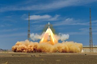 中國航太科技 巴黎航展亮相