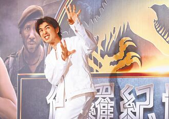 陳柏霖迷《侏羅紀》林襄曝3年沒進戲院