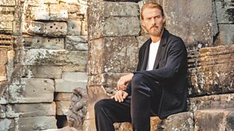 義式美學 打造紳士戰袍