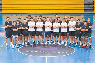 籃球》「汗水不會背叛」 李忠熙訪台教球