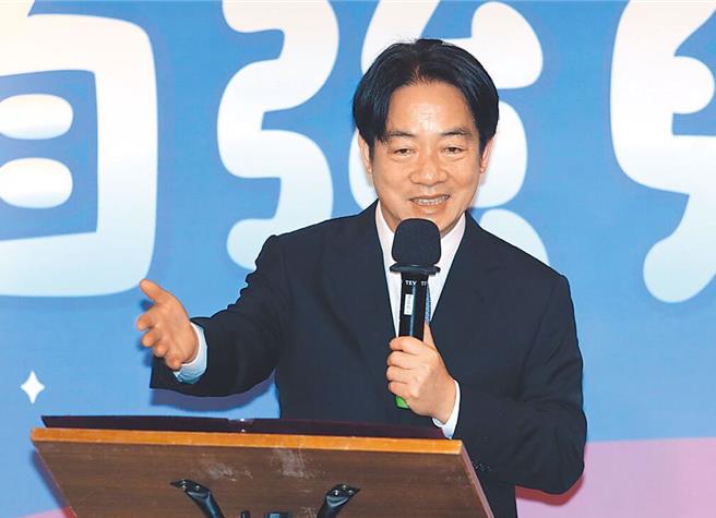 赖清德总统近日发布「团结十讲」衍生争议多，近日蓝营各党部被司法大搜索、又适逢北市前副市长彭振声妻亡故等负面因素，绿党内忧心恐不利大罢免。（本报资料照片）