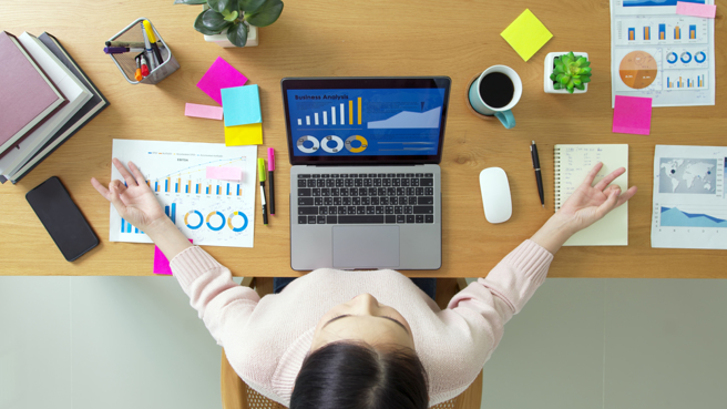 生肖虎下半年主動出擊易得貴人相助，事業收入也有望創下新高。（示意圖：Shutterstock／達志）