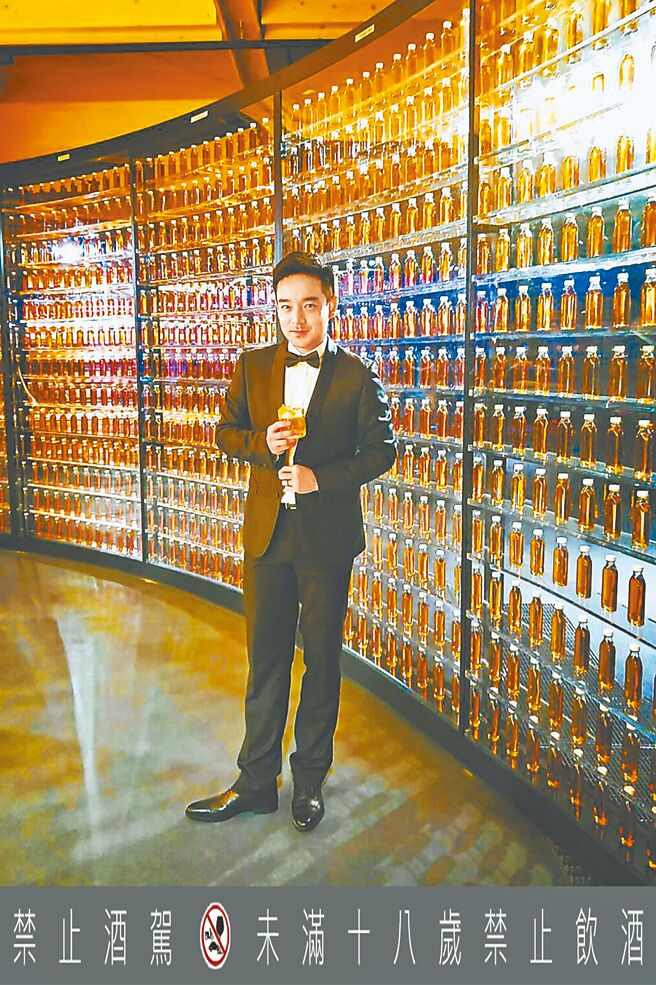 电视台主播兼主持人岑永康，担任金威奖生活玩家场次评审。（岑永康提供）