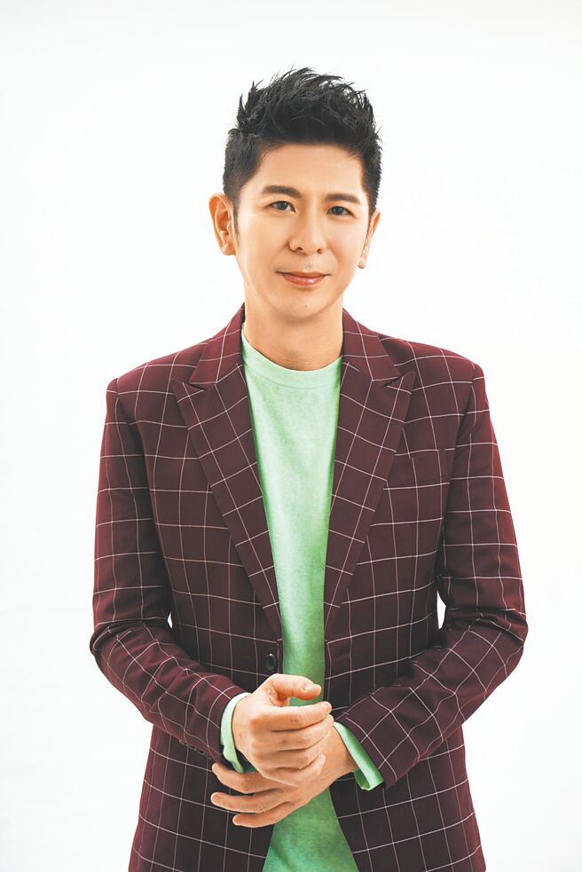 臺湾歌手兼音乐制作人荒山亮，担任金威奖生活玩家场次评审。（荒山亮提供）