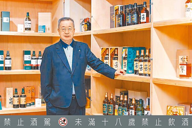 绮灏国际董事长兼清威酒藏创办人张庆清，担任金威奖生活玩家场次评审。（资料照片）