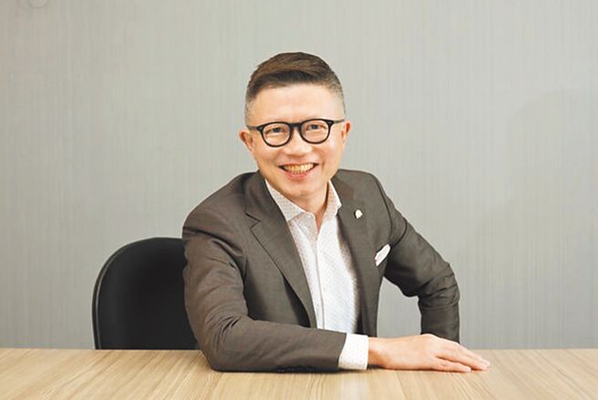 老爷酒店集团执行长沈方正，担任金威奖生活玩家场次评审。（沈方正提供）