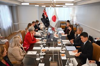 「四方安全對話」挺臺 反對片面改變現狀