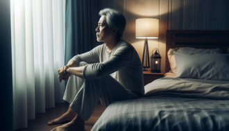 孩子半工半讀求生存 軟爛父還討錢花！年老慘了沒人要養