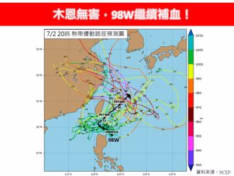 新颱風醞釀 專家曝對台影響：2地風雨最大