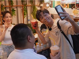 黃鐙輝泰國豔遇當眾示愛　放話定居當地不回家