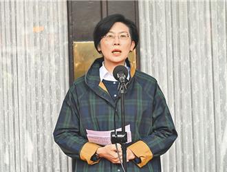 為選市長成立基金會遭爆金流異常  林岱樺2度發聲明回應！