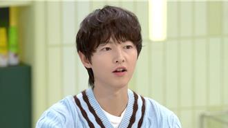 宋仲基認成為女兒傻瓜　曝一家4口甜蜜生活