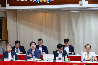 大法官同意权公听会  检察官任司法院长违检审分立受质疑