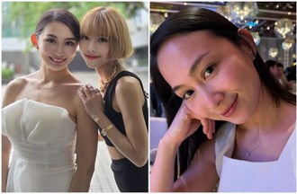 「E級嫩模始祖」秘婚生子4年補辦喜宴 神秘老公首次曝光