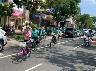 大罢免不缺席  陈亭妃率铁马队5日抵台北与罢团分进合击