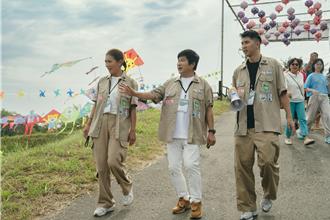 胡瓜帶兒女回味青春期記憶　小禎猛追問1事