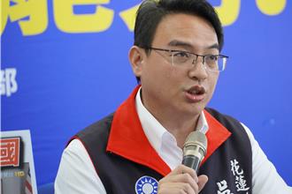 傅崐萁造勢不開放綠酸是閉門稱王  藍還原始末批造謠