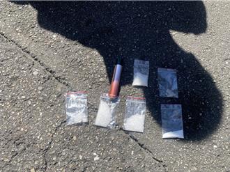 搶方向盤失控撞路邊7機車 中古車商擁50多部車躲查緝