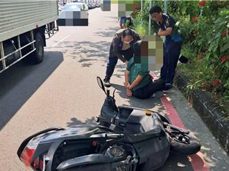 台南偷機車現行犯竟揹「三條通」　  警鎖定行蹤逮捕