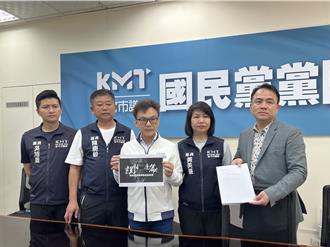遭罷團指控市府活動發反罷免小物 鄭正鈐批造謠將提告