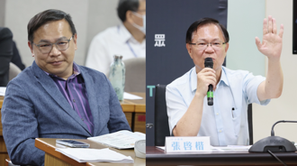 被王義川酸「只剩2選擇」張啓楷嗆北檢：電信監控案查了嗎