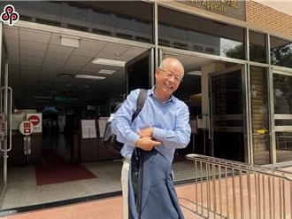 陳時奮指高虹安論文抄襲挨告不起訴    他反提誣告二審7月31日宣判