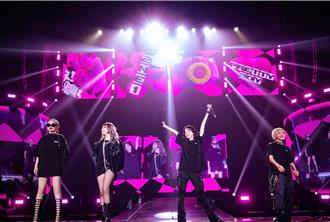 2NE1領軍5組韓星台中開唱！KPM拚盤地點終於公布了