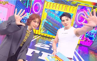 曾沛慈結婚3年曝「路邊襲胸」夫妻情趣  黃偉晉驚呆