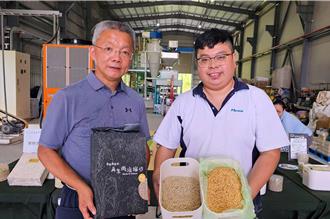 宜蘭三星稻殼變黃金！新款「貓砂」搶攻寵物市場