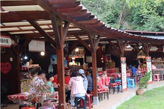 全國首座原民區合法市集 五峰「峰市集」開幕了