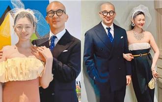 具俊曄親自設計大S墓園　雕像完工2時間曝