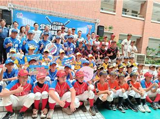 點燃棒球魂！彰化下半年迎96支隊伍 136場精彩賽事