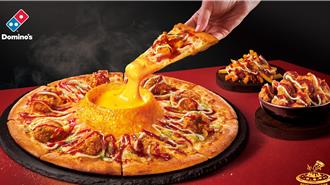 達美樂抽1年披薩免費吃 加碼火山全系列5折 三商炸雞買5送6