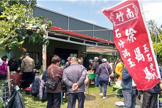 苗栗西滨秘境玉石交流会 10年凝聚热情石友群