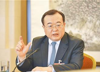 劉建超世界和平論壇發言 ：韓戰、越戰「大家知道背後是誰」