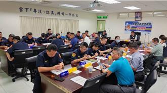 桃園市2025城鎮韌性演習 7／17八德交通將大管制