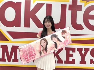 水蜜桃趴开打！桃园携手乐天桃猿 看球赛免费抽好礼