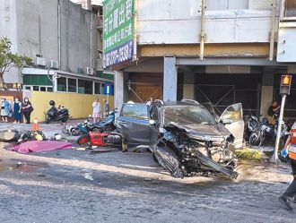 今年1至4月高齡者事故飆升！ 陳世凱：列重點防制項目